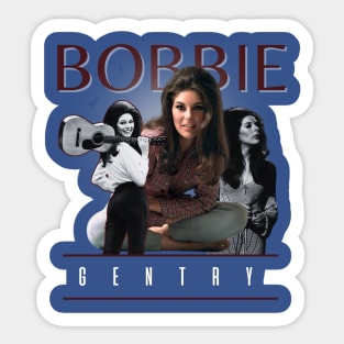 Bobbie gentry +++ 70s aesthetic Sticker